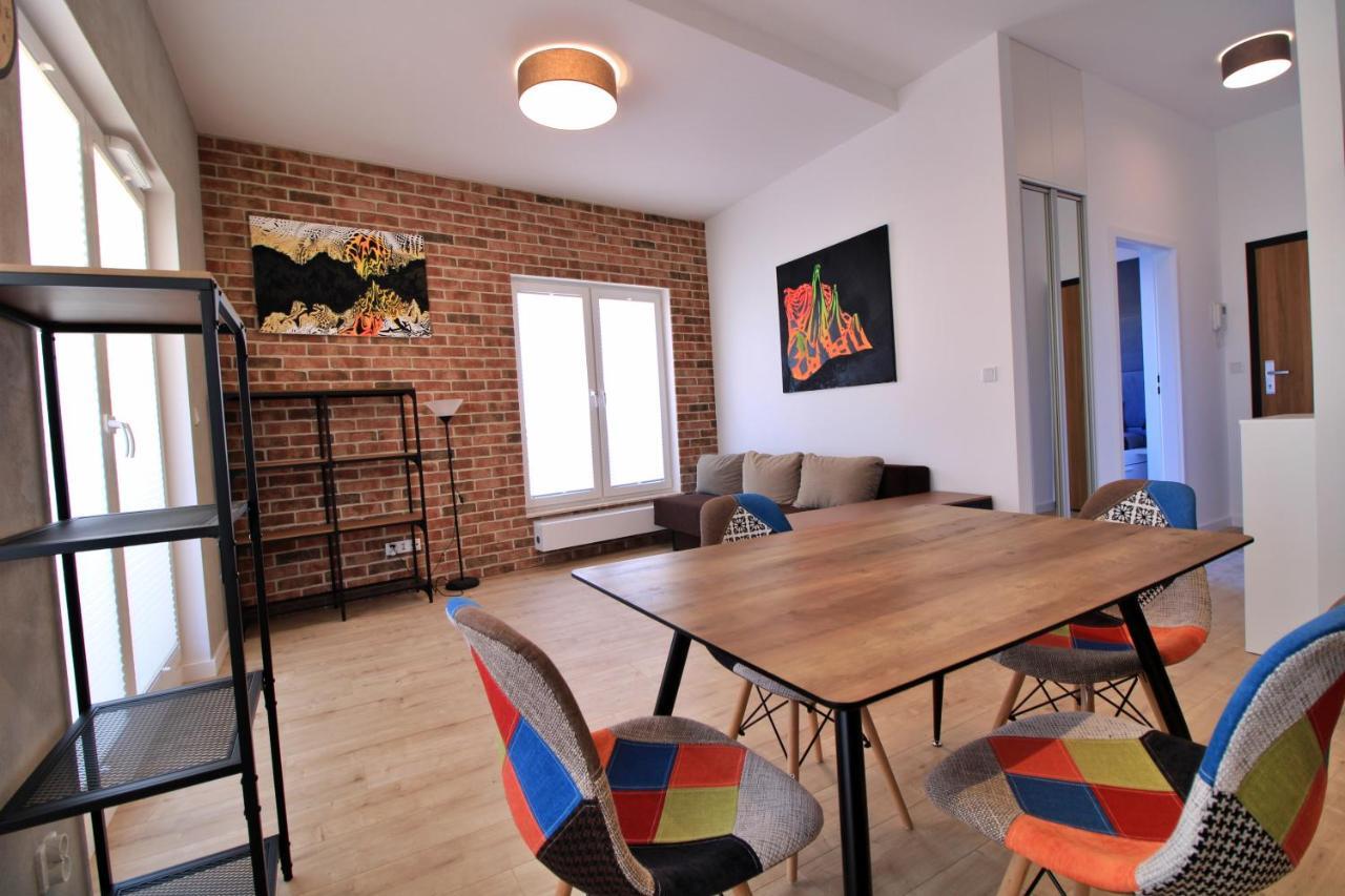 Kosciuszki 130 C Tectumapartments Wrocław Eksteriør billede
