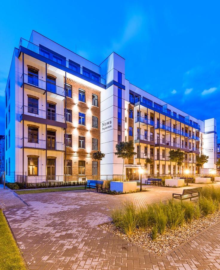 Kosciuszki 130 C Tectumapartments Wrocław Eksteriør billede