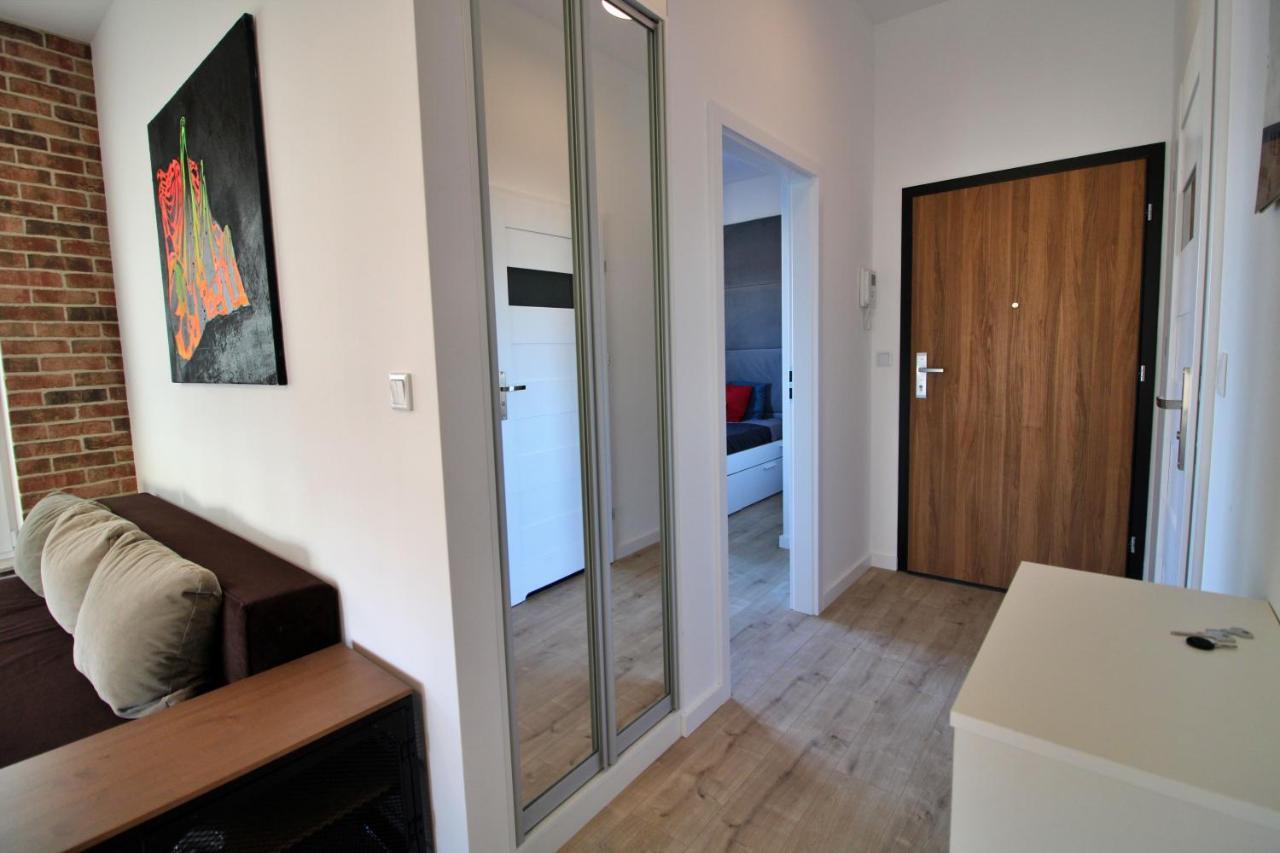 Kosciuszki 130 C Tectumapartments Wrocław Eksteriør billede
