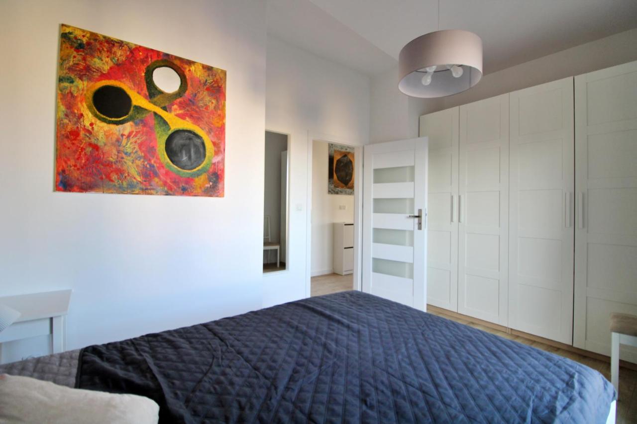 Kosciuszki 130 C Tectumapartments Wrocław Eksteriør billede